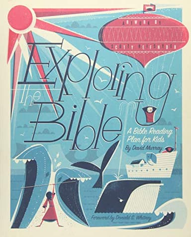 Cover of Exploring the Bible
