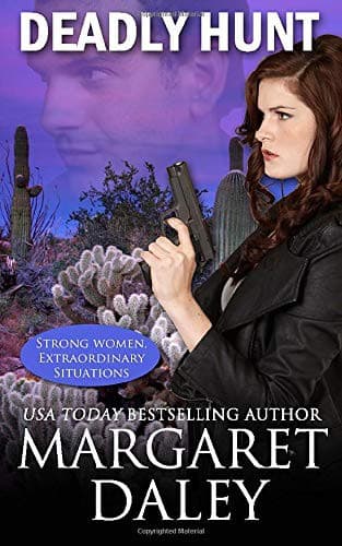 Cover of Deadly Hunt