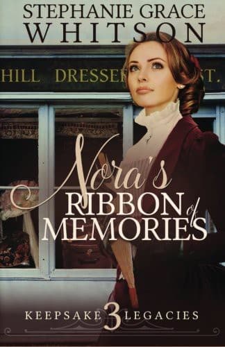 Cover of Nora's Ribbon of Memories