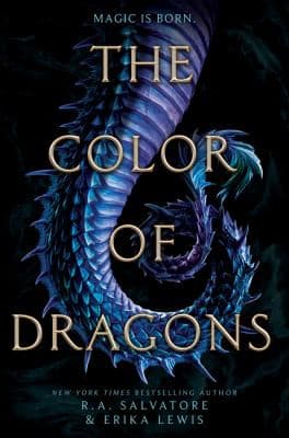 Cover of Color of Dragons