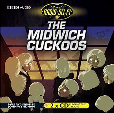 Cover of The Midwich Cuckoos