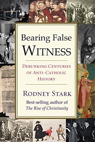 Cover of Bearing False Witness