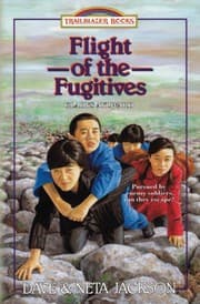 Cover of Flight of the Fugitives