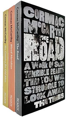Cover of The Road / Blood Meridian / No Country for Old Men