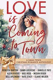 Cover of Love is Coming to Town