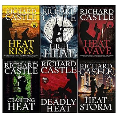 Cover of books