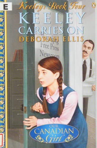 Cover of Keeley carries on