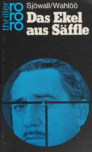 Cover of The Abominable Man