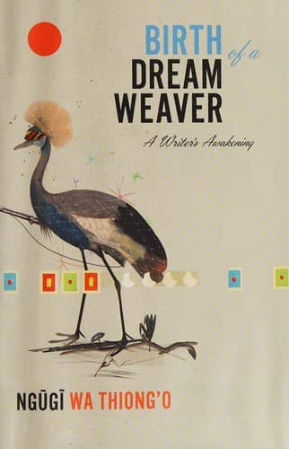 Cover of Birth of a Dream Weaver