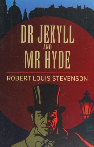 Cover of The Strange Case of Dr. Jekyll and Mr. Hyde