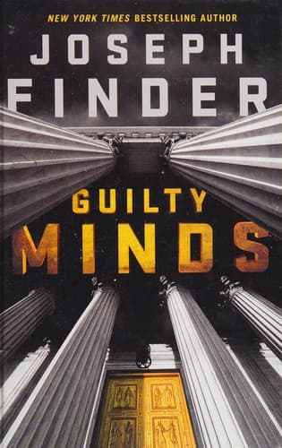 Cover of Guilty minds