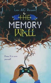 Cover of The memory wall