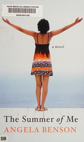 Cover of Summer of Me