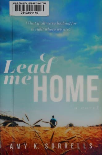 Cover of Lead me home