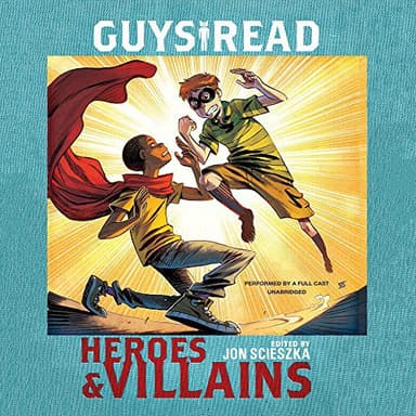 Cover of Heroes and villians
