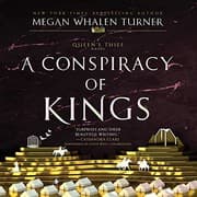 Cover of A Conspiracy of Kings Lib/E