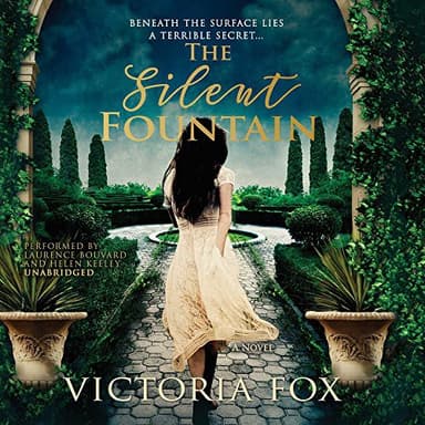 Cover of The Silent Fountain Lib/E