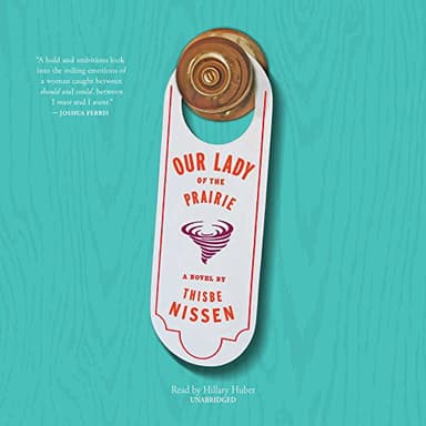 Cover of Our Lady of the Prairie Lib/E