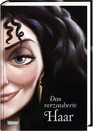 Cover of Disney - Villains 5 : Das verzauberte Haar