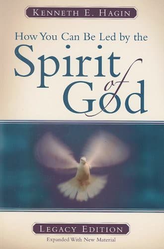 Cover of How You Can Be Led by the Spirit of God