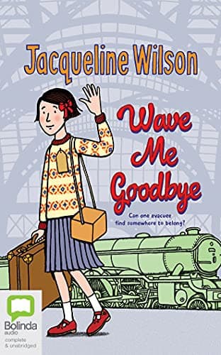 Cover of Wave Me Goodbye