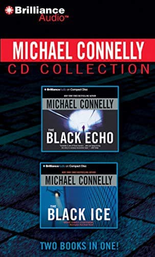 Cover of Michael Connelly CD Collection 1