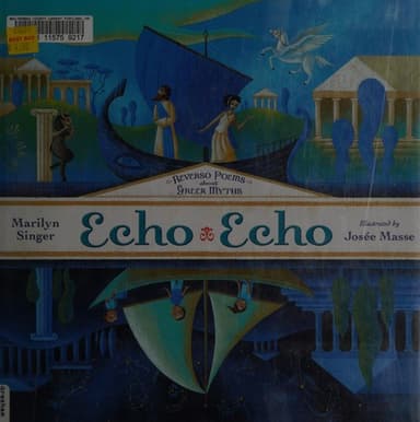 Cover of Echo echo