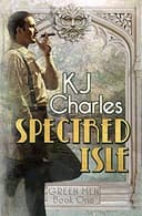 Cover of Spectred Isle