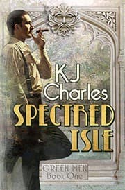 Cover of Spectred Isle