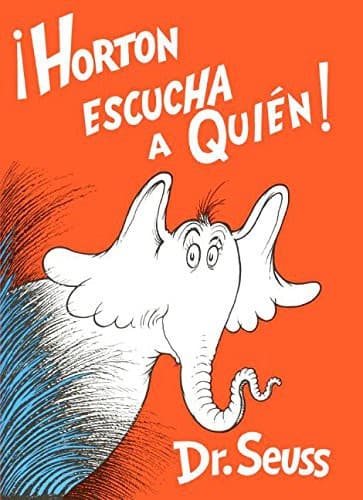 Cover of Horton Escucha A Quien