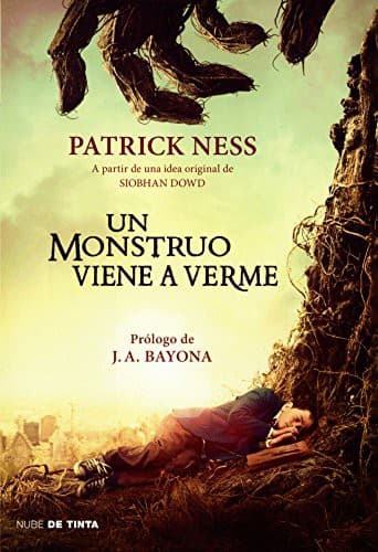 Cover of Un Monstruo Viene A Verme