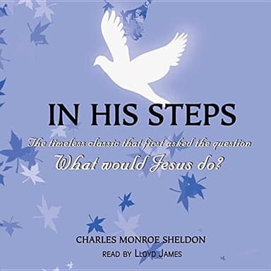 Cover of In His Steps