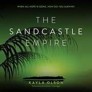 Cover of The sandcastle empire
