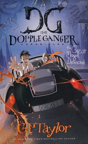 Cover of The great mogul diamond