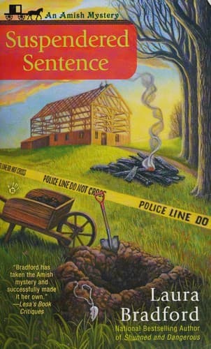 Cover of Suspendered sentence