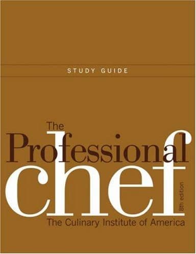 Cover of Professional Chef