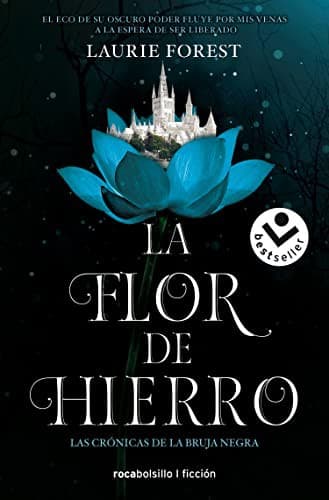 Cover of La flor de hierro