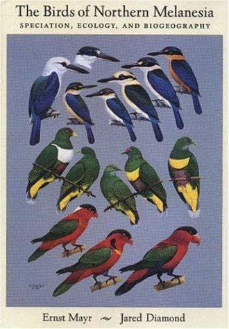 Cover of Birds of Northern Melanesia