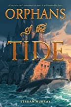 Cover of Orphans of the Tide