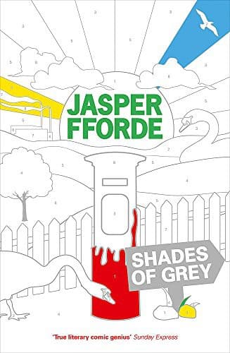 Cover of Shades of Grey