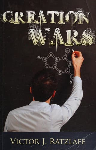 Cover of Creation wars