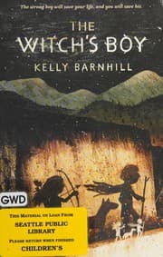 Cover of Witch's Boy