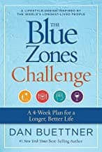 Cover of Blue Zones Challenge