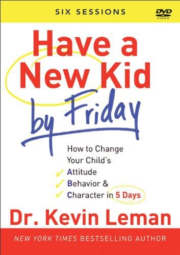 Cover of Have a New Kid By Friday