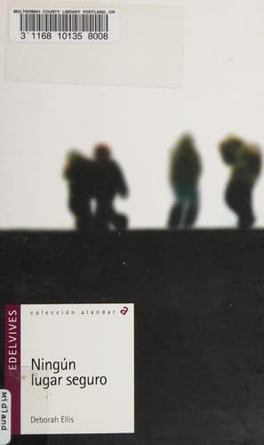 Cover of Ningaun lugar seguro
