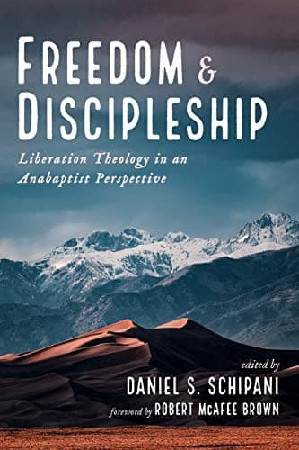 Cover of Freedom and Discipleship