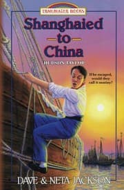 Cover of Shanghaied to China