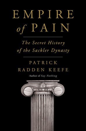 Cover of Empire of Pain