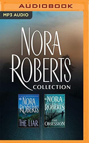 Cover of The Liar & The Obsession