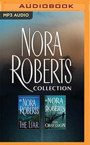Cover of The Liar & The Obsession
